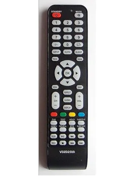 Diaľkové ovládanie pre TV DNS V32D2500, V40D8200, V40D8100S LCD TV