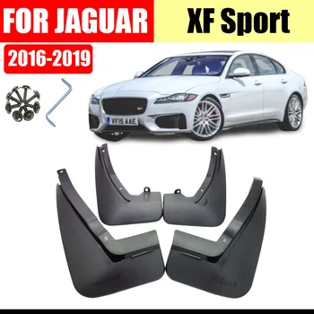 Jaguar XF šport blatníky blatníky Blato klapky Jaguar šport splash Blatníka blato klapky auto príslušenstvo 2016-2019