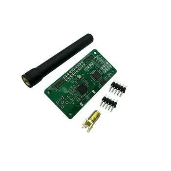 Jumbospot VHF UHF UV MMDVM Hotspot Podporu P25 DMR YSF 32bit ARM Procesor pre Raspberry Pi Nula 3B