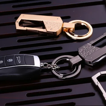 Muti-funkcia Keychain Kľúča Držiteľa Auto Kľúčov S Nôž, Skrutkovač, Otvárač Nástroj Automobily Auto Styling Príslušenstvo Darček
