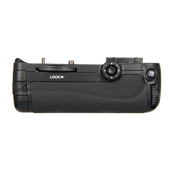 Pro Vertikálne Battery Grip Držiak pre Nikon D7000 MB-D11 EN-EL15 DSLR Fotoaparát
