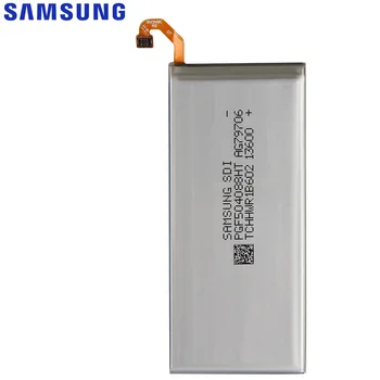 SAMSUNG Originálne Batéria EB-BJ800ABE pre Samsung Galaxy J6 J600 2018 Galaxy A6 2018 SM-A600 A600F 3000mAh