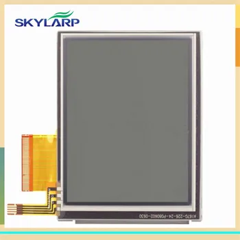 Skylarpu Pôvodné 3,5 palcový LCD Displej pre Garmin iQue M5, GPS, LCD displej panel s dotykovou obrazovkou digitalizátorom. náhradné