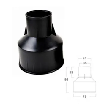 Vložené Časti ABS Vložené Trubice Pre Podzemné Lampa 10Pcs/veľa