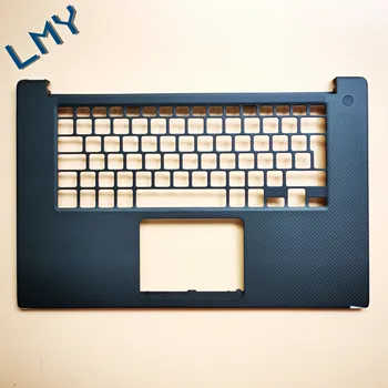 Zbrusu nový, originálny notebook opierka dlaní UK rozloženie Kryt Pre Dell XPS15 9550 alebo PRESNÉ 5510 notebook UK klávesnice mriežky Prípade D6CWH