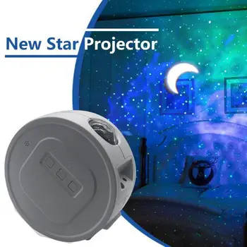 2020 Prenosné LED Galaxy Projektor, Hviezdna Noc Lampa Hviezdy Neba Premietacie Svetlo Lampy Premietacie Lampy, Nočné Svetlo Mobile Svetlo