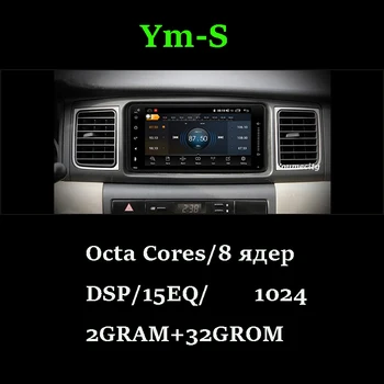 Android autorádio, Stereo Audio Prehrávač pre Toyota Camry Avalon AVanza Granvia Hiace Kluger Paseo Previa Prius Sienna Solara