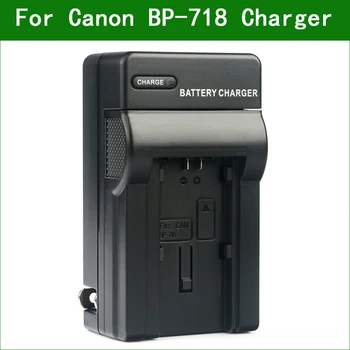 BP-709 BP-718 BP-727 CG-700 Digitálny Fotoaparát, Nabíjačka Batérií Pre Canon HF R32 R42 R52 rizika r62 R72 R82 R700 R800 M51 M52 R36 R37 rizika r38