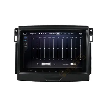 Pre Ford everest Rádio Android Auto Multimediálny Prehrávač, GPS Navigáciu, Vedúci Jednotky Autoradio Stereo PX6 Kazetový Rekordér Audio DSP