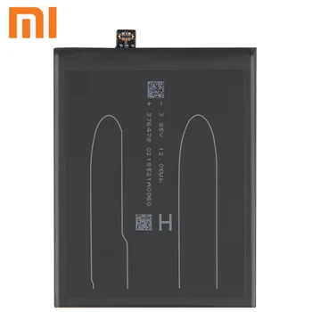 Xiao Mi Xiao Mi BM3K Batérie Telefónu pre Xiao Mi Mix3 Mi Mix 3 3200mAh Originálne Náhradné Batérie + Nástroj