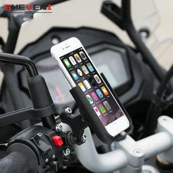 Pre SUZUKI DL650 DL1000 V-Strom DL 650 1000 VSTROM Motocyklové Príslušenstvo riadidlá Mobilný Telefón Držiak na GPS, stojan, držiak
