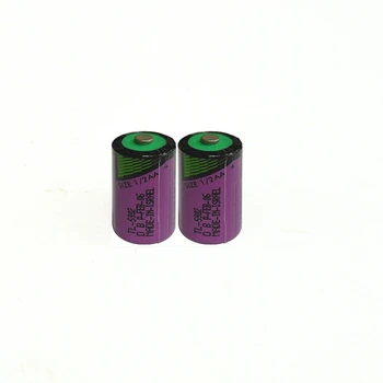 12PCS/VEĽA Nových vysoko kvalitné TL-5902 1 / 2AA ER14250 SL350 3.6 V 1/2 AA PLC lítiová batéria