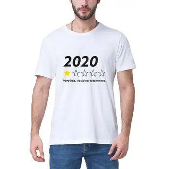 2020 Veľmi Zlé By neodporúča Smiešne hovoriť Krku Lete pánske Bavlna krátke rukávy T-Shirt pre Humor Darček ženy, Čaj čierny