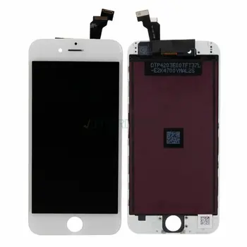 AAA Kvalitný LCD displej Pre iPhone 6 6 Plus 6+ Výmena Displeja Digitalizátorom. Dotykovej Obrazovky Montáž Na iPhone 6 Plus 6 6+