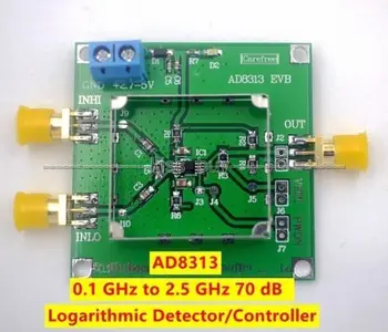 AD8313 0.1 GHz-2,5 GHz 70 dB Logaritmickej Detektor / Controller