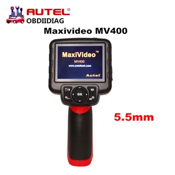 Autel Maxivideo MV400 Digitálne Videoscope S 5,5 mm / Priemer 8,5 mm Imager Vedúci Inšpekčnej Kamery