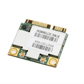 BCM94352HMB AW-CE123H 802.11 ac 867Mbps Dual-band 2.4/5G AC Bluetooth 4.0, Bezdrôtová Karta WiFi Adaptér WLAN Card