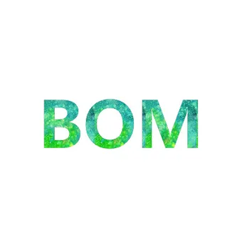BOM Služby Konektor / Chip & Relé / Kondenzátor / Modul