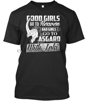 Dobré Dievčatá S Loki T Premium Tričko T-Shirt