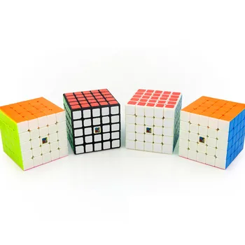 MOYU MF8809 Magic Cube Profesionálne Nálepky Rýchlosť Kocka 5*5*5 Twist Puzzle, Kocky Hry Deti Vzdelávacie Hračky pre Deti,