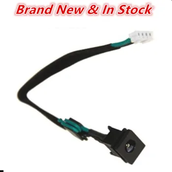 Nový Notebook DC Napájací Konektor Kábel Zásuvka Konektor Port Nabíjanie Kábel Pre Toshiba A100 A105 A200 A205 A210 A215