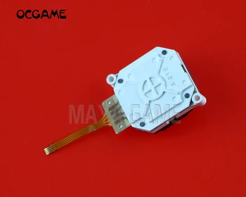OCGAME 2ks/veľa Originálnych Pre 3DS 3DS XL LL Časti Analógový Regulátor Ovládač 3D Tlačidlo