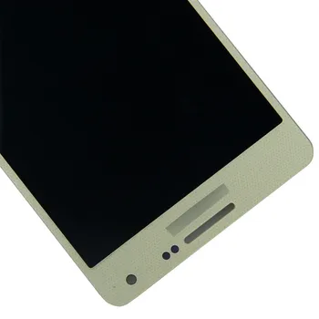 Originálne LCD AMOLED pre SAMSUNG Galaxy A5 Displej Dotykový Displej Náhradná Pre SAMSUNG A5 A500FU A500 A500F A500M Telefón, LCD