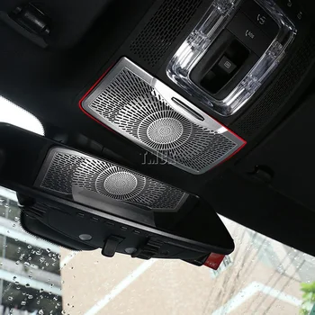 Pre Mercedes Benz B CLA GLB GLA Triedy W177 W247 C118 X247 H247 2020 2021+ Dvere Auta Ý Panel Audio Reproduktorov Kryt Výbava