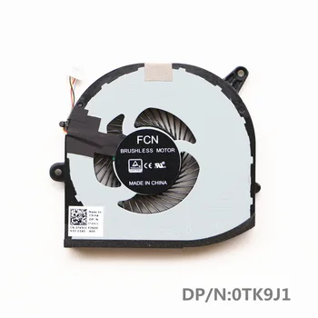 Prenosný Chladiaci Ventilátor Pre Dell XPS 15 (2019) 7590 M5540 Cpu & Gpu Chladiaci Ventilátor