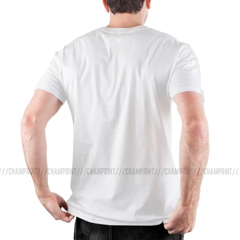 Pánske Hitman Logo T Shirt Agent 47 Video Hry Čistej Bavlny Topy Humor Krátky Rukáv, golier Posádky Krku Tees Plus Veľkosť T-Shirt