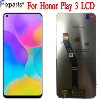 Pôvodný Pre Huawei Honor Hrať 3 LCD Displej Dotykový Panel Digitalizátorom. Náhrada Za Česť Hrať 3 Play3 LCD Displej