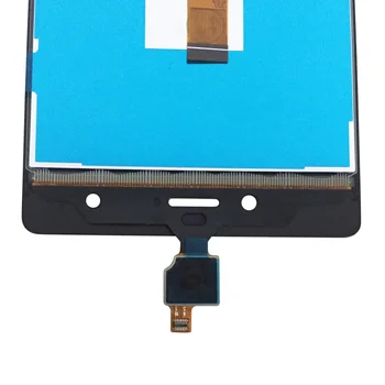 Testované Na Wiko Buničiny 4G Displej LCD S dotykovou Obrazovkou Digitalizátorom. Sklo Montáž Telefón Príslušenstvo+Nástroj