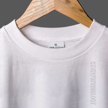 Vegánska Tee Tričko Chic Zvieratá Nie Sú Objekty T Shirt Mužov Plus Veľkosť Topy Úžasné T-Shirt O Krk Čistej Bavlny
