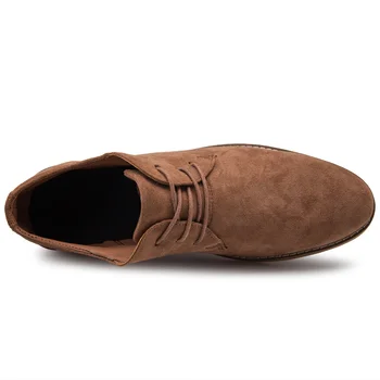 Veľká veľkosť 46 Módne Bežné Oxford Topánky pre Mužov Bytov Jeseň ležérne topánky zapatos hombre Moccasins mužov topánky