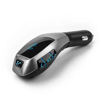 Vysoká Kvalita X5 Bluetooth Handsfree, FM Dobrú Hodnotu Za Peniaze X5 Auto Auto, Bluetooth, Mp3