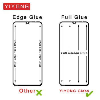 YIYONG 5D Úplné Pokrytie Skla Pre Xiao Redmi 5 Plus Tvrdeného Skla Redmi 5A Screen Protector Film Xiomi Redmi5 Plus Globálne Sklo