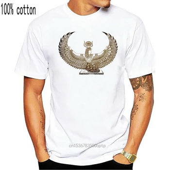 Úžasné T-Shirt Mužov Sexi Bohyňa Isis Orol T Shirt Jedinečný Dizajn A Módne Cool Tričko Pre Dospelých Mens Pravidelné Krátke Rukáv
