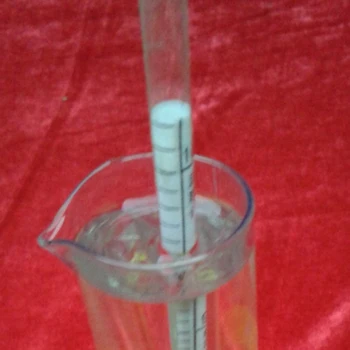 3ks 0- Hustomer Alcoholmeter Tester Nastaviť Koncentrácie Alkoholu Meter + Teplomer