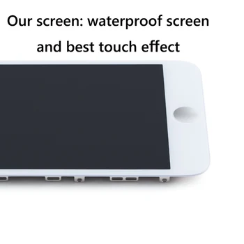 AAA+ LCD Pre iPhone 6 6 7 Plus, dotykový displej nahradenie montáž doplnkov pre mobilný Telefón xs max 11pro 5s pantalla lcd