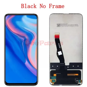 Originálny Displej pre Huawei Y9 Prime 2019 P Smart Z LCD Displeja Dotykový Displej Digitalizátorom. Pre Y9 Prime 2019 STK-L21 STK-L22 STK-LX3