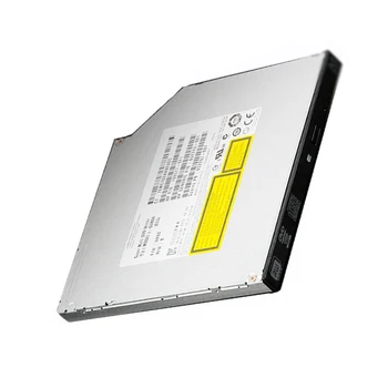 Nový Notebook Vnútorné 12.7 mm, SATA, Optická Mechanika Lite-on DS-8A8SH DS-8A8S Super Multi 8X DVD RW DL Horák 24X CD Spisovateľ Náhradné