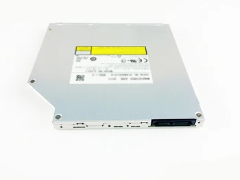 Pre Dell, HP Notebook PC Super Multi DVD Writer pre LG HL GS30N 8X DVD-R DL 24X CD-RW Recorder Slot-in 9,5 mm Optickej Jednotky SATA