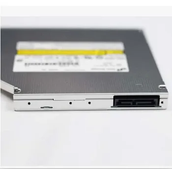 Nový Notebook Vnútorné 12.7 mm, SATA, Optická Mechanika Lite-on DS-8A8SH DS-8A8S Super Multi 8X DVD RW DL Horák 24X CD Spisovateľ Náhradné